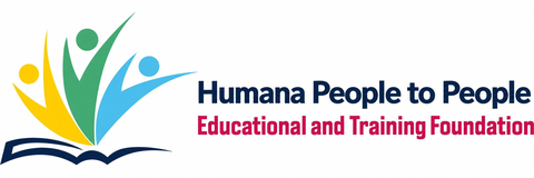 Humana People to People Education & Training Logo