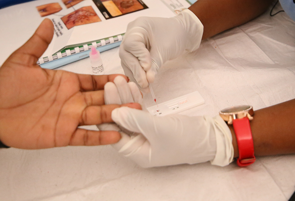 World AIDS Day 2020: Global Solidarity, Shared Responsibility!
