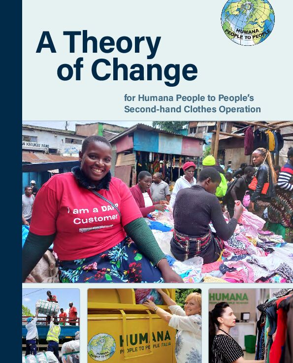 Theory of change