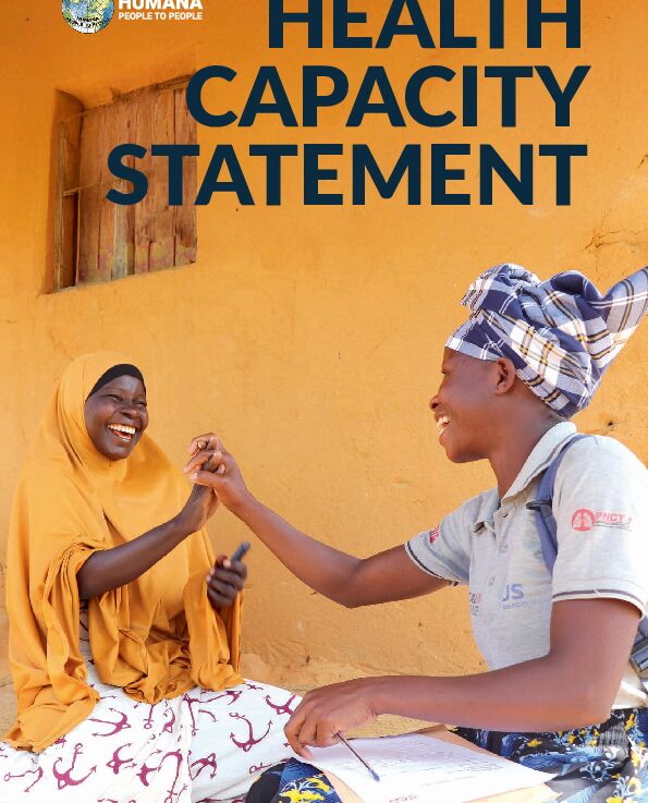 Humana People to People Health Capacity Statement