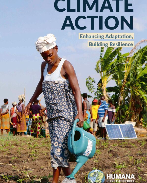 HPP Climate Action Approach and Projects